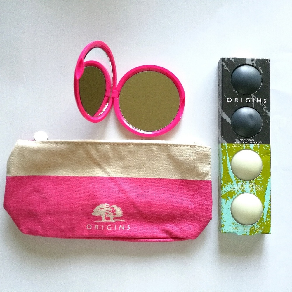 Origins Mix & Mask Set